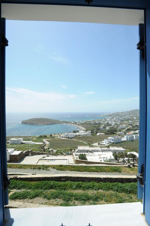Veranta Me Thea Agios Ioannis  Værelse billede